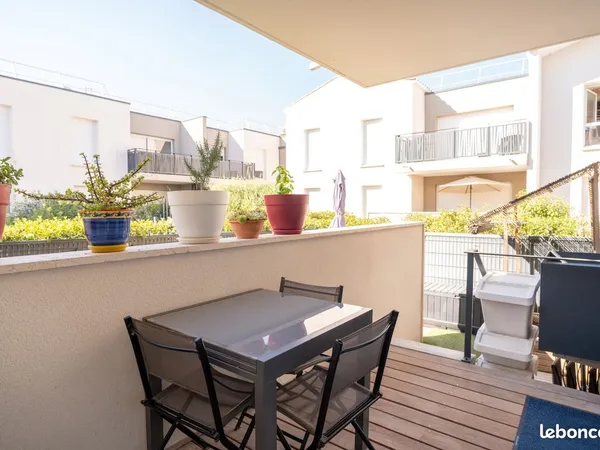 Appartement 3 pièces 70 m²