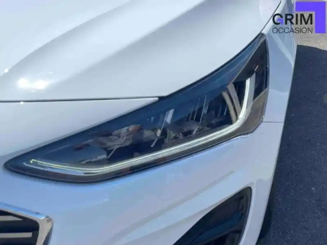 Ford Focus 1.0 ecoboost 125 s&amp;s mhev — photo 17