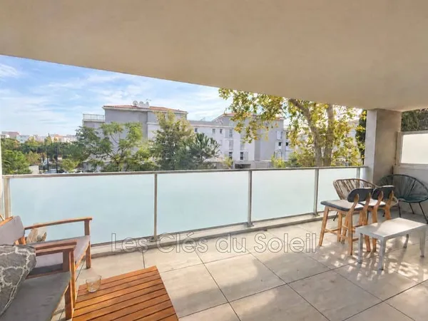 Appartement 2 pièces 40 m²