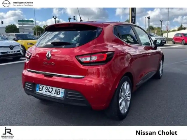 Renault Clio 1.2 tce 120ch energy intens 5p — photo 14
