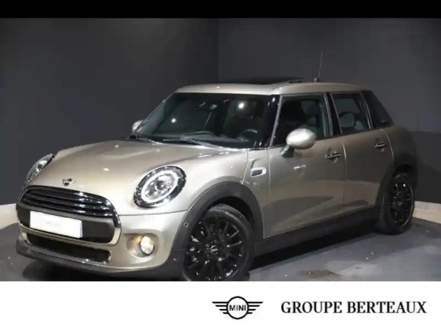 Mini Mini 5 portes one 102ch heddon street bva7 euro6d-t — photo 1