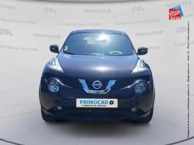 Nissan Juke 1.5 dci 110ch n-connecta — photo 2