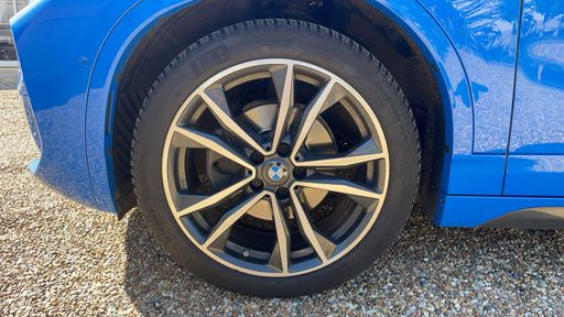 BMW X2 xDrive 18d 150 BVA8 - M Sport – 2019 – 144419 km – Diesel – Boîte Automatique — photo 22