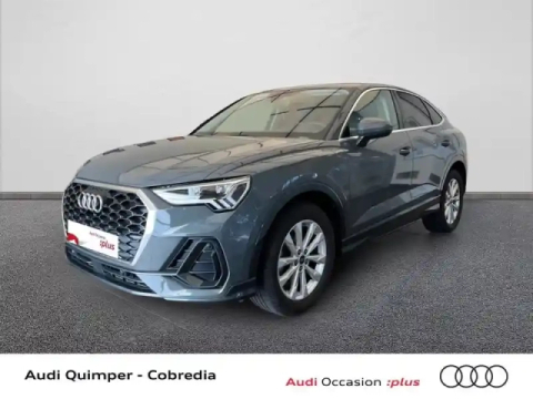 Audi Q3 sportback 35 tfsi 150ch avus s tronic 7