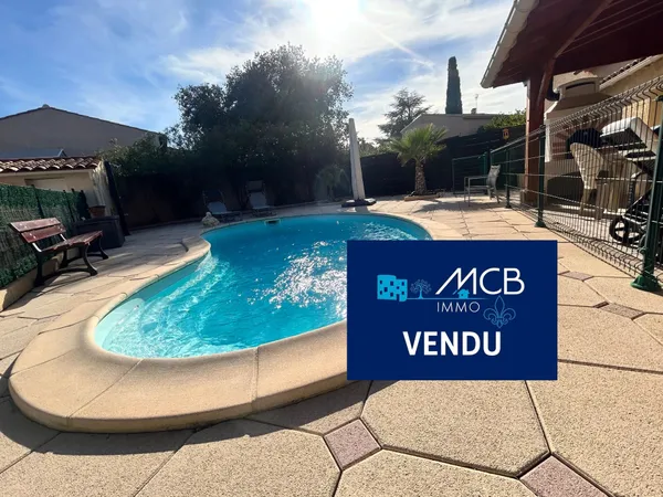 Maison avec Piscine à Le Cannet des Maures