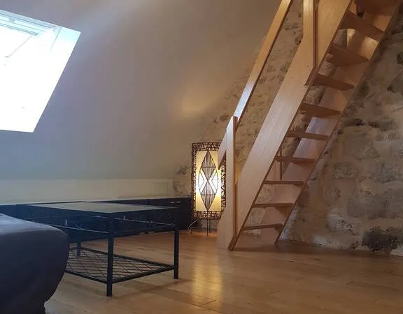 Appartement 1 pièce 30 m²