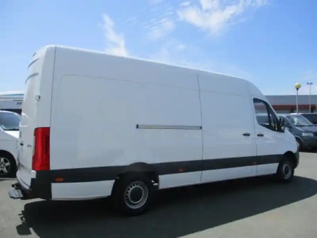 Mercedes Sprinter fg 315 cdi 43 3t5 first propulsion léger — photo 7