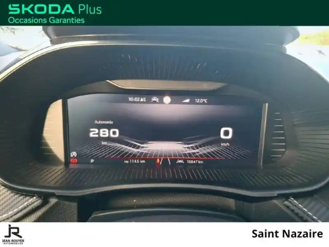 Skoda Fabia 1.0 tsi 116 ch evo 2 dsg7 — photo 59