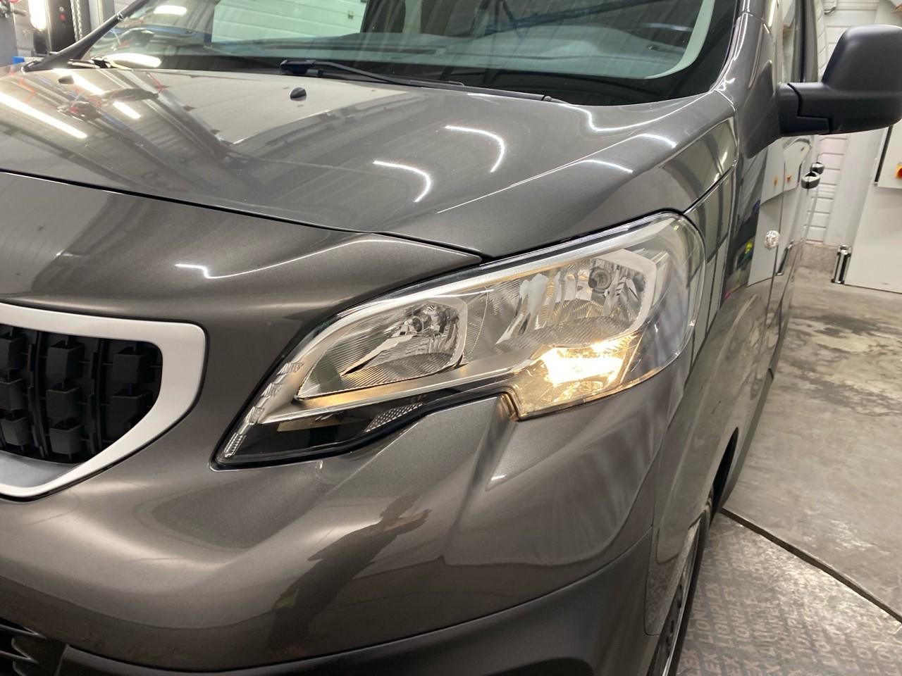 Peugeot Expert long bluehdi 120ch s&s bvm6 — photo 28