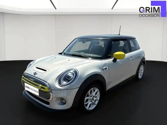 Mini Mini hatch 3 portes cooper se 184 ch — photo 1