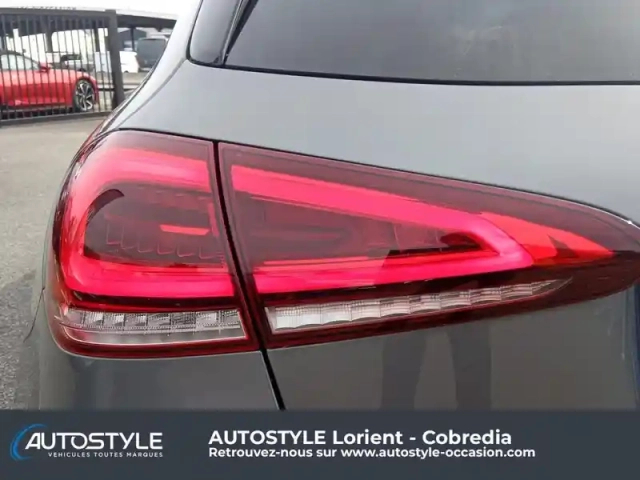 Mercedes Classe A 200 d 150ch amg line 8g-dct — photo 19