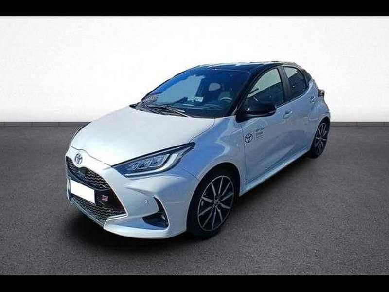 Toyota YARIS Toyota Yaris 130h GR Sport 5p MY25 — photo 1
