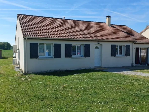 Maison 4 pièces 98 m²
