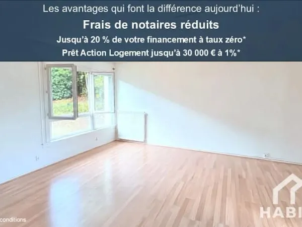 Maison 4 pièces 84 m²