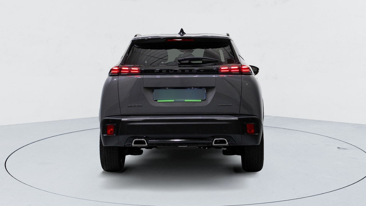 Peugeot 2008 — photo 4
