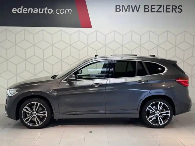 Bmw X1 sdrive 20i 192 ch dkg7 — photo 2