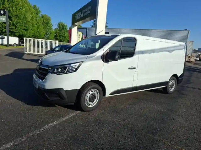 Renault Trafic fg blue dci 130 l2h1 3t gsr2 — photo 2