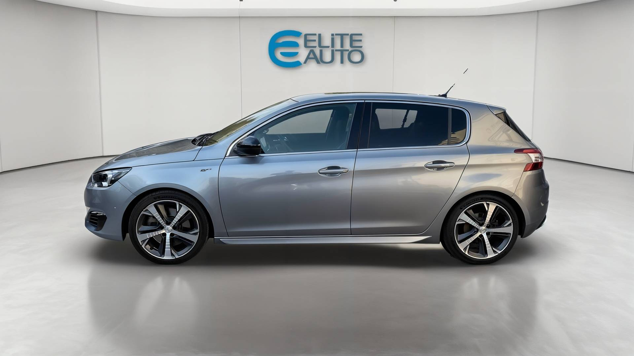 Peugeot 308 2.0 BlueHDi 180ch S&amp;S EAT6 — photo 3