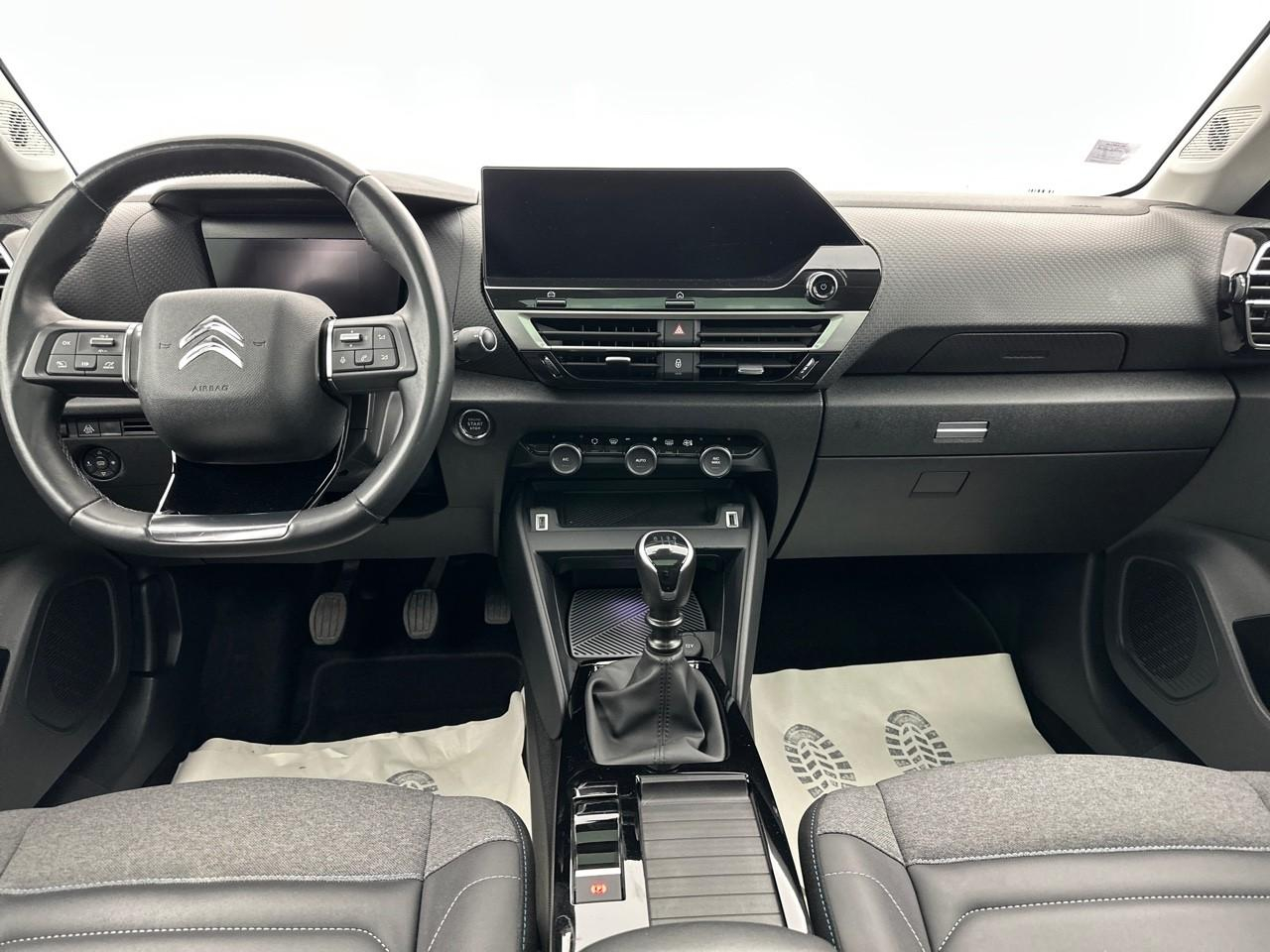 Citroën C4 bluehdi 110 s&s bvm6 shine — photo 9