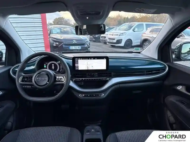 Fiat 500 e 118 ch — photo 12