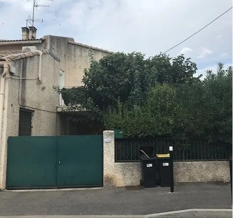 Maison Location Nîmes 3p 73m² 1019€