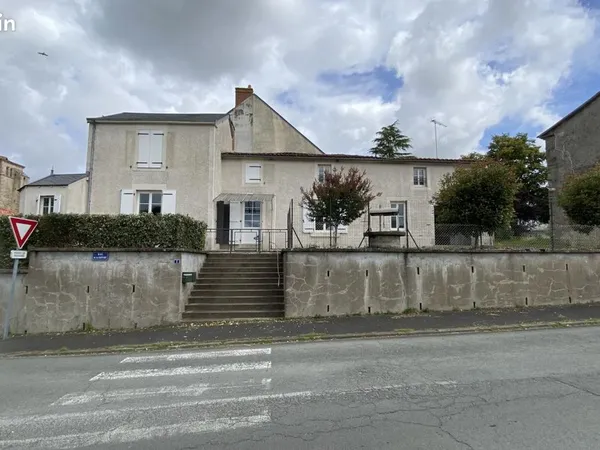 Maison 3 pièces 113 m²