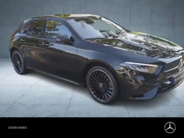 Mercedes Classe A 250 e hybrid eq 163+109ch amg line 8g-dct — photo 4