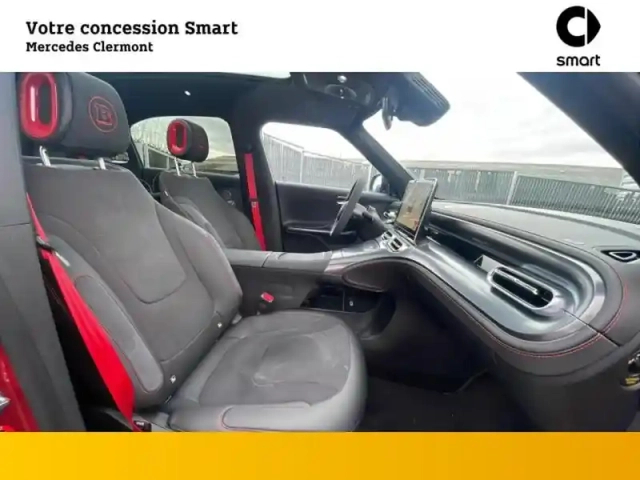 Smart 1 # 428ch 66kwh brabus 4x4 — photo 7