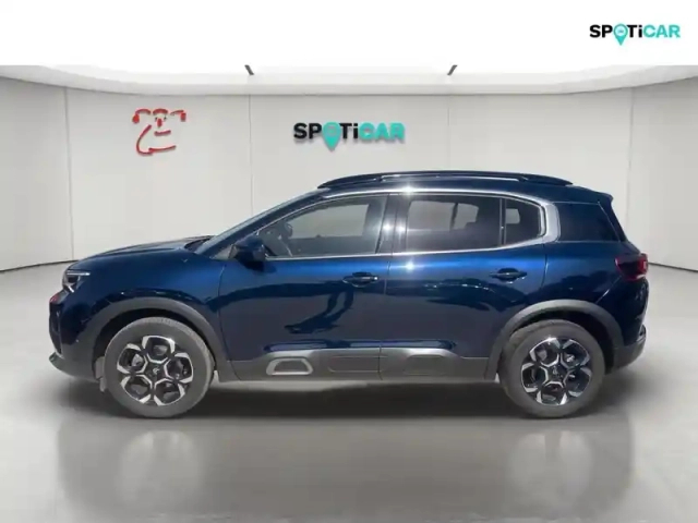 Citroën C5 Aircross puretech 130ch s&amp;s shine pack eat8 e6.d — photo 2