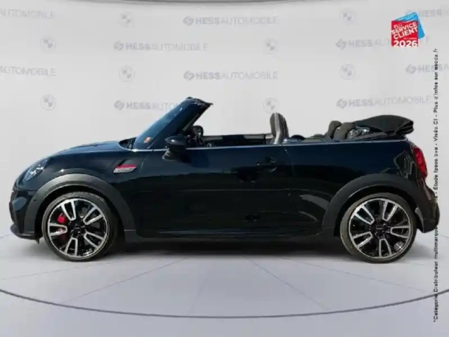 Mini Mini cabrio john cooper works 231ch bva8 — photo 9