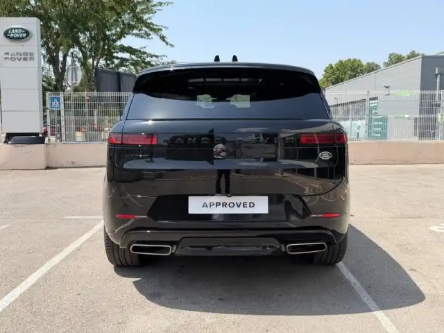 Land Rover Range Rover sport 3.0 p440e 440ch phev dynamic hse — photo 4