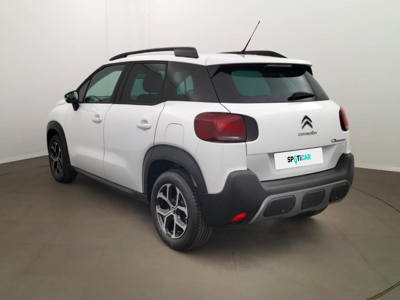 Citroën C3 Aircross puretech 110 s&s bvm6 plus — photo 3