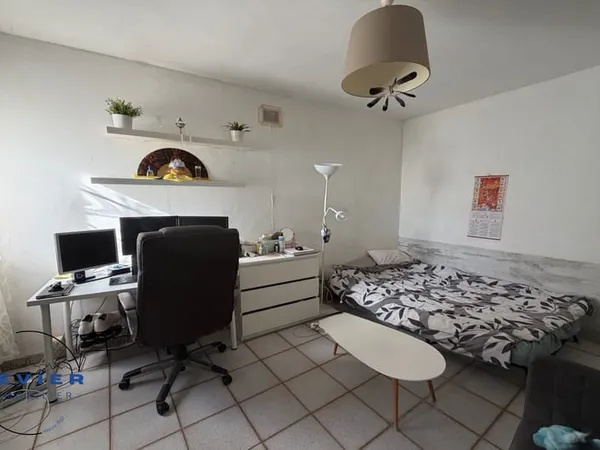 Lot de 2 studios à vendre à Montpellier - Proche de la nouve
