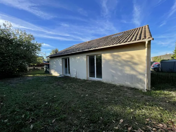Maison 3 pièces 80 m²