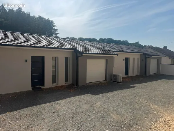 Ensemble immobilier