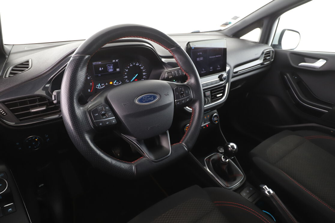 Ford Fiesta 1.0 EcoBoost ST-Line — photo 10