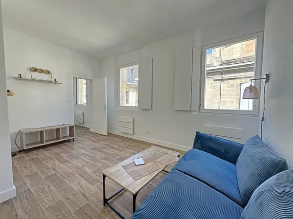 Libourne centre - Appartement T2 rénové