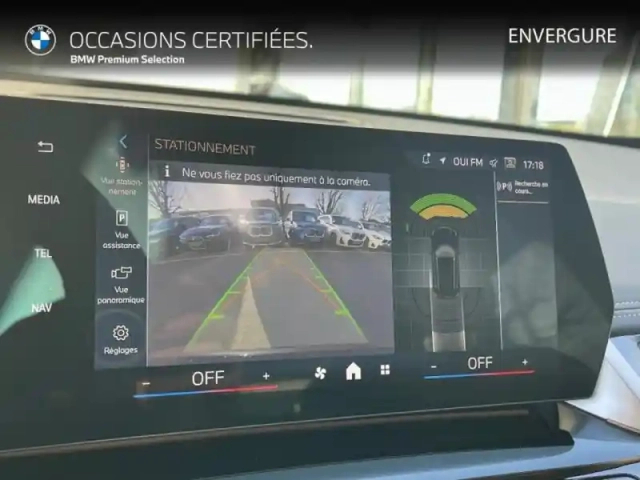 Bmw X1 iedrive20 204ch xline — photo 9