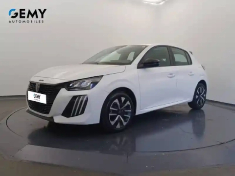 Peugeot 208 hybrid 100 e-dcs6