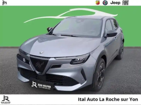 Alfa Romeo Junior elettrica 156ch 54kwh sprint