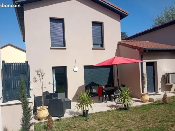 Villa 4 pièces 85 m²