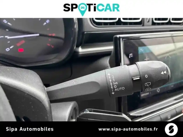 Citroën C3 puretech 110 s&amp;s eat6 — photo 29