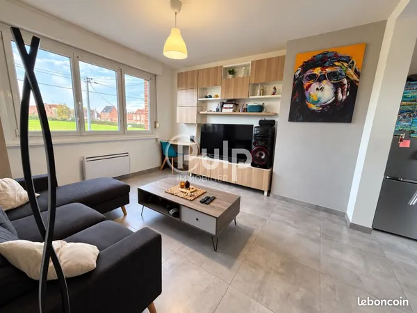 Maison 80 m² Hazebrouck