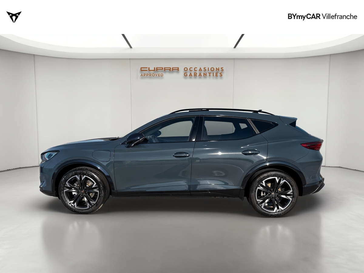 Cupra Formentor eHybrid 204 ch DSG6 — photo 2