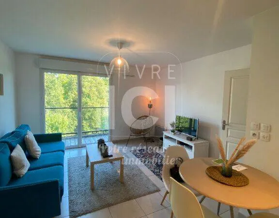 Appartement 2 pièces 41 m²