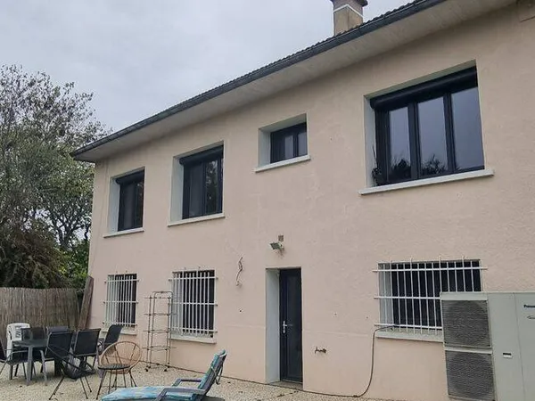 Maison 8 pièces 150 m²