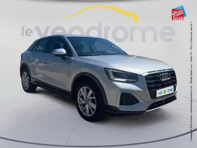 Audi Q2 35 tfsi 150ch advanced s tronic 7 — photo 3
