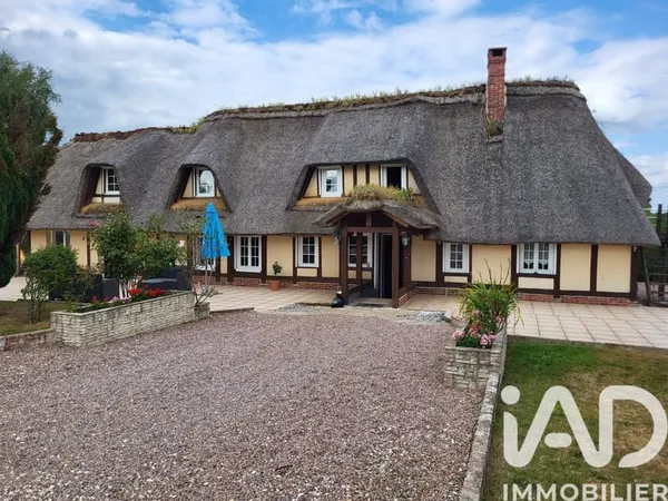 Vente Maison/villa 5 pièces
