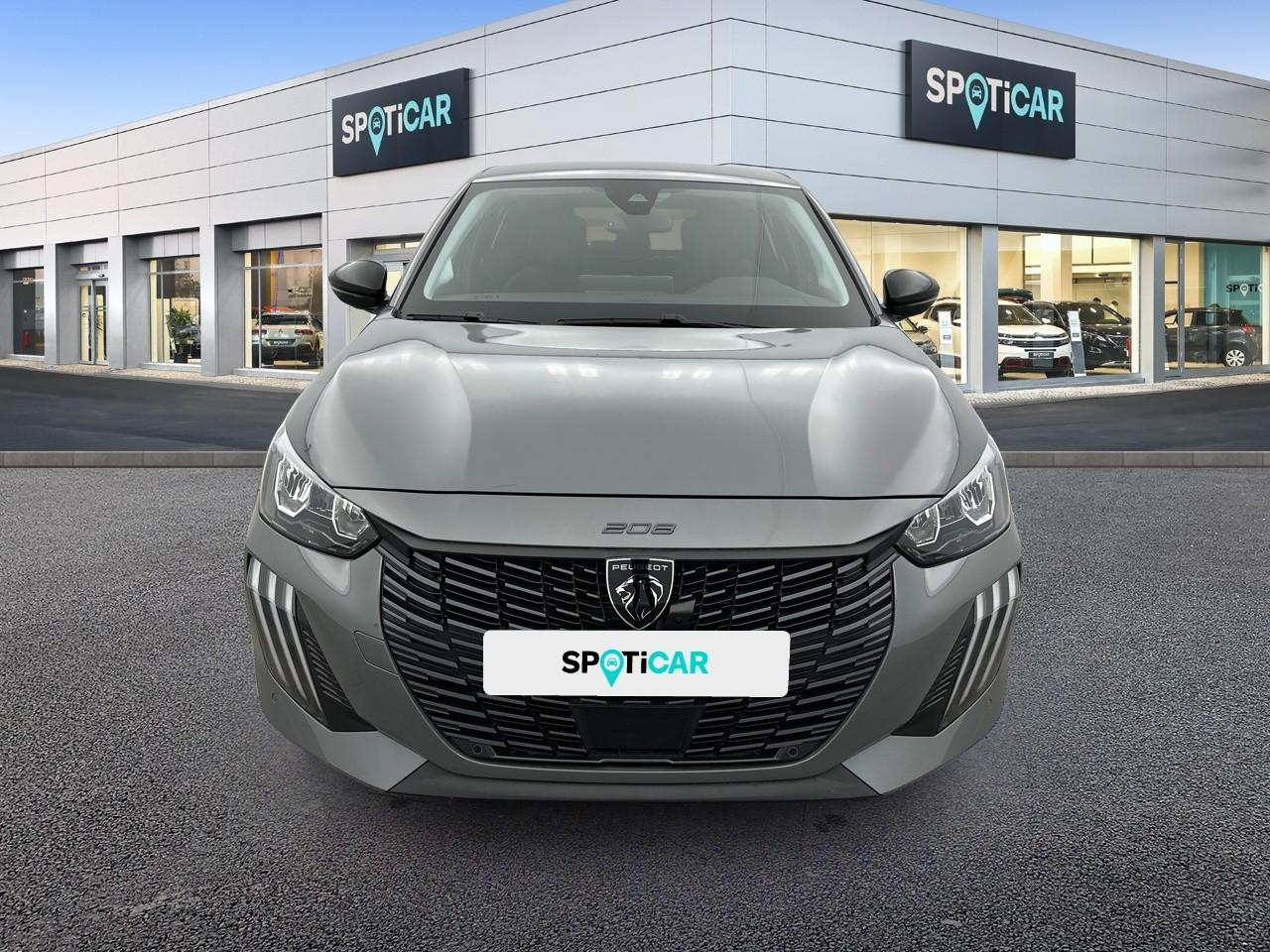 Peugeot 208 electrique 54 kwh 156ch allure — photo 2