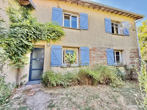 Maison 7 pièces 155 m²